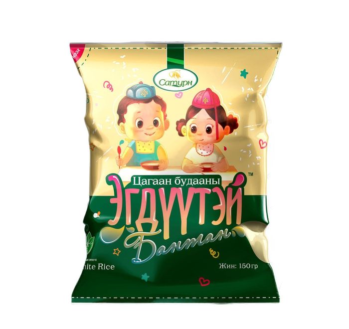 Бантангийн гурил Эгдүүтэй 300гр