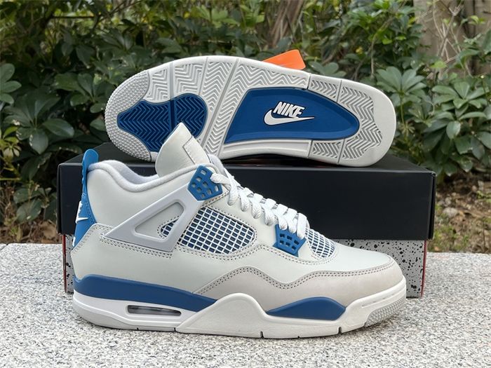 Jordan 4 “Military Blue”
