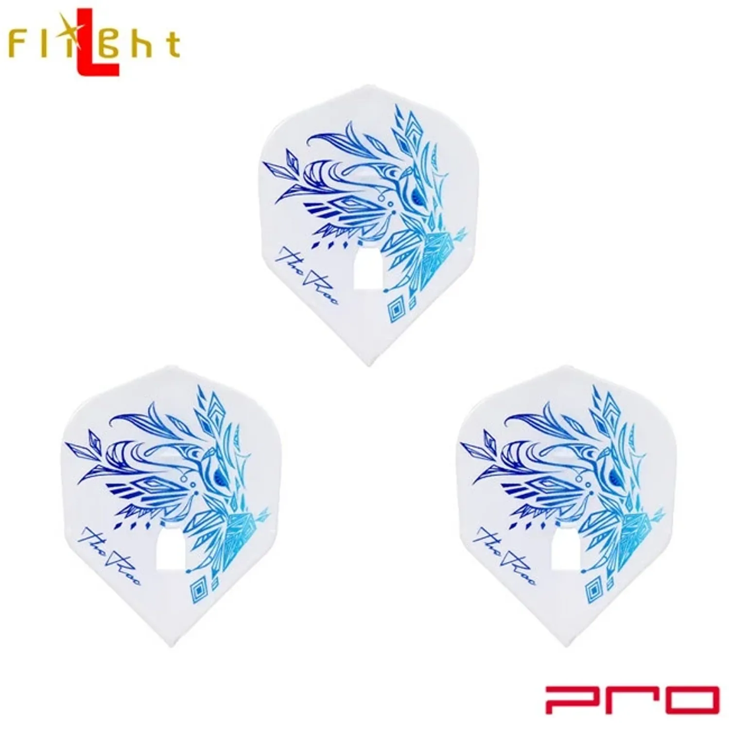  L STYLE PRO L3 FLIGHTS - Alex Hon ver.3 WHITE