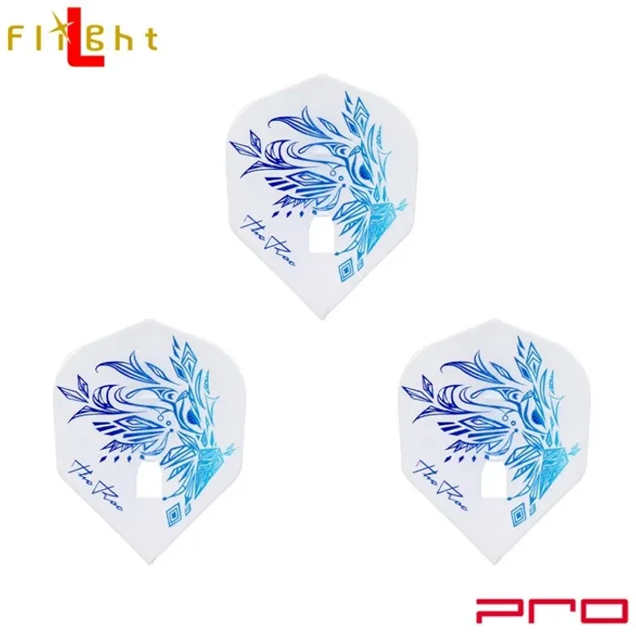  L STYLE PRO L3 FLIGHTS - Alex Hon ver.3 WHITE
