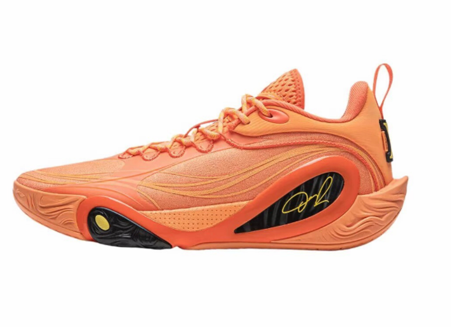 Li-Ning DLO 1 "Pumpkin"