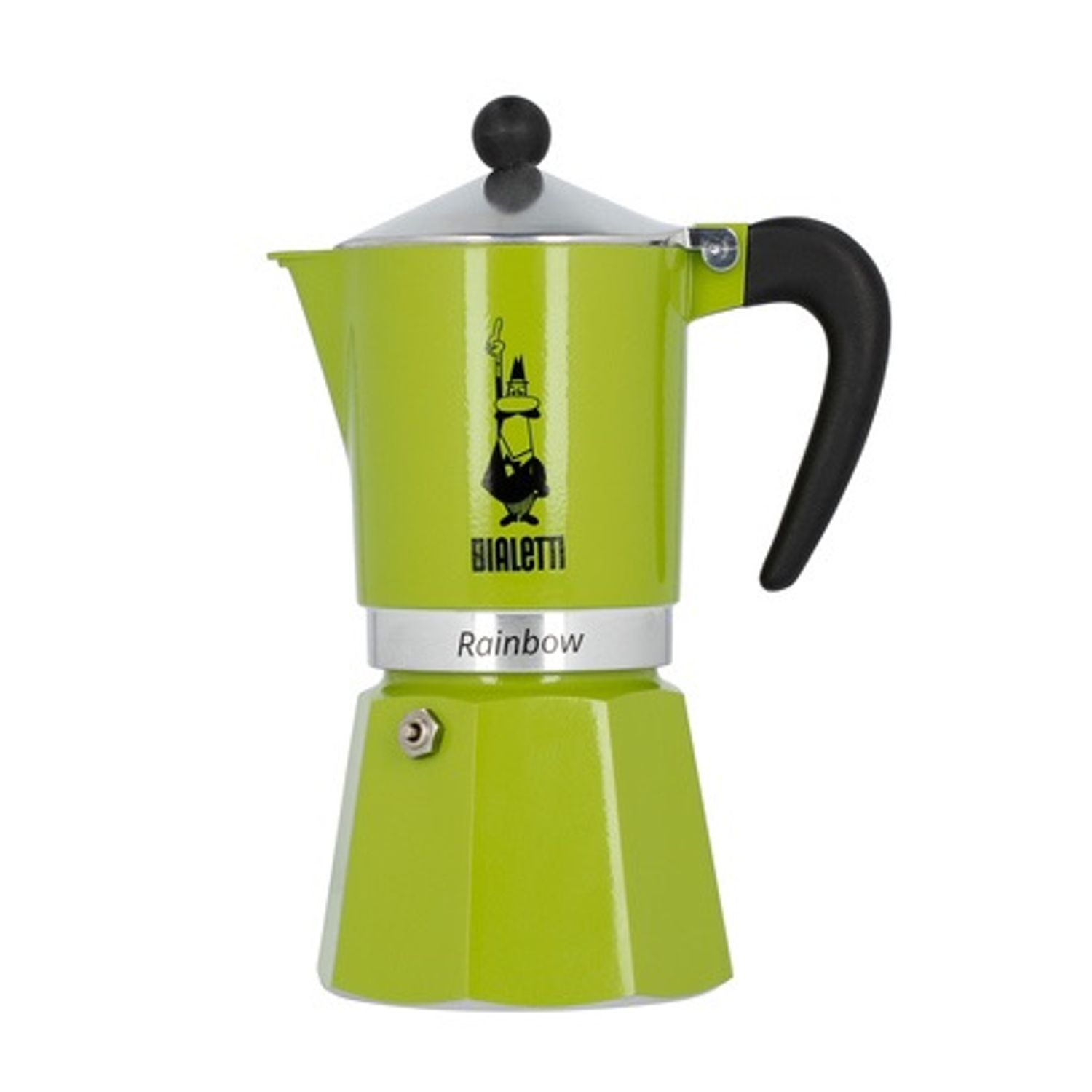 BIALETTI 0004983/NP RAINBOW6 CUPS ЭСПРЕССО КОФЕ ЧАНАГЧ АЯГА У ШАР 270 МЛ