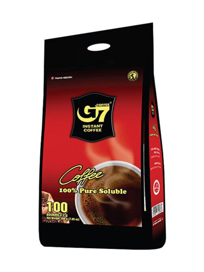Кофе G7 хар 100ш