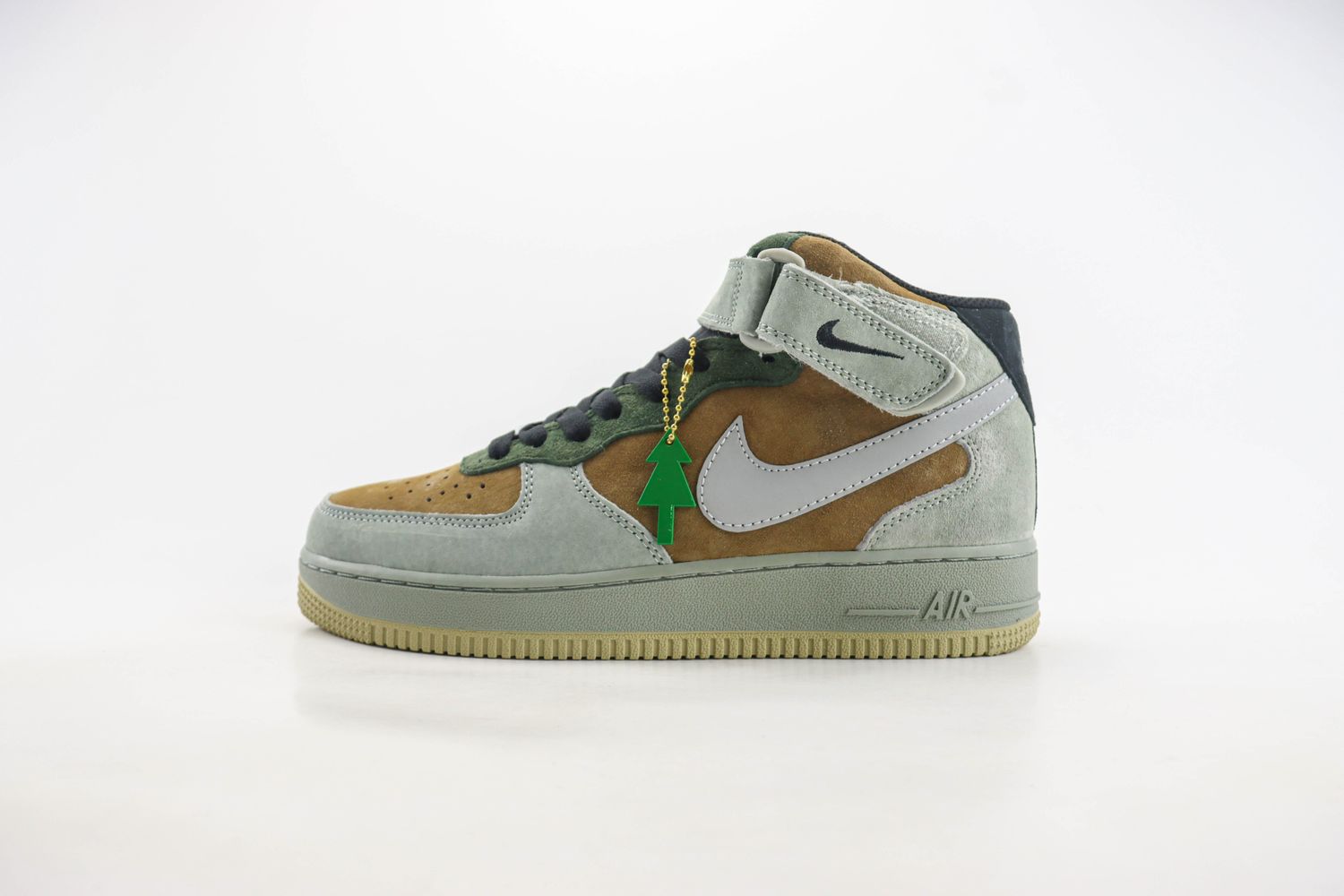 Nk Air Force 1'07 Mid "Christmas" 