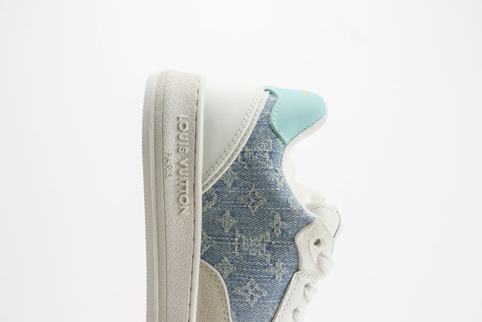 Louis Vuitton LV Stadium WMNS Light Blue Monogram Denim
