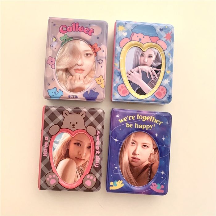 “Bubu” Photocard binder