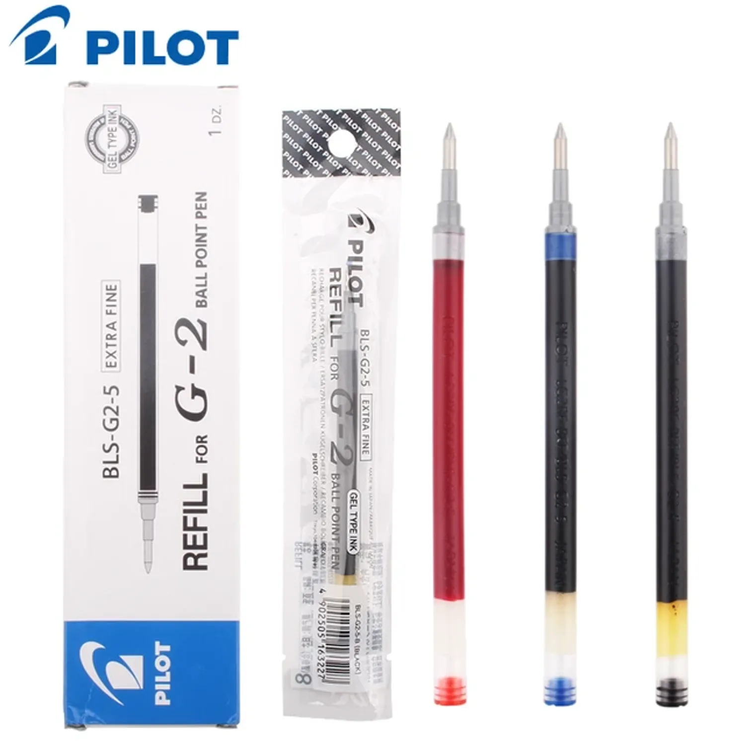 Pilot запас 0.5 BLS-G-2-5 DR