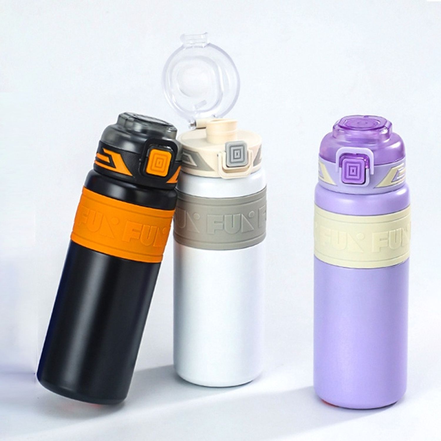 580mL/19.61fl.oz. Sporty Thermos Cup