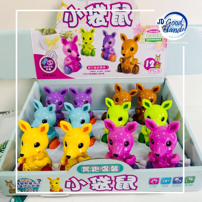 Түлхүүрдэж явдаг тоглоом - Кингорүү жижиг 12ш