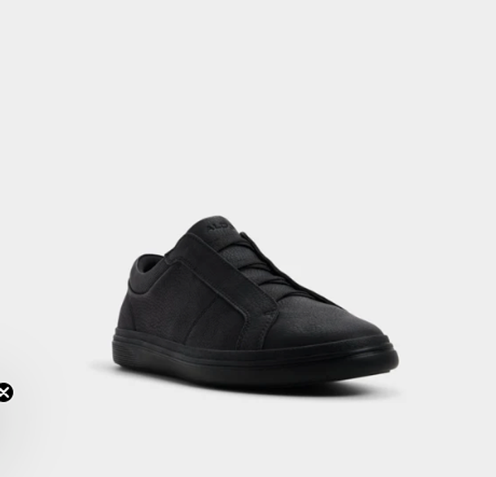 CARLSON-1-BLACK-M Perf Shoes