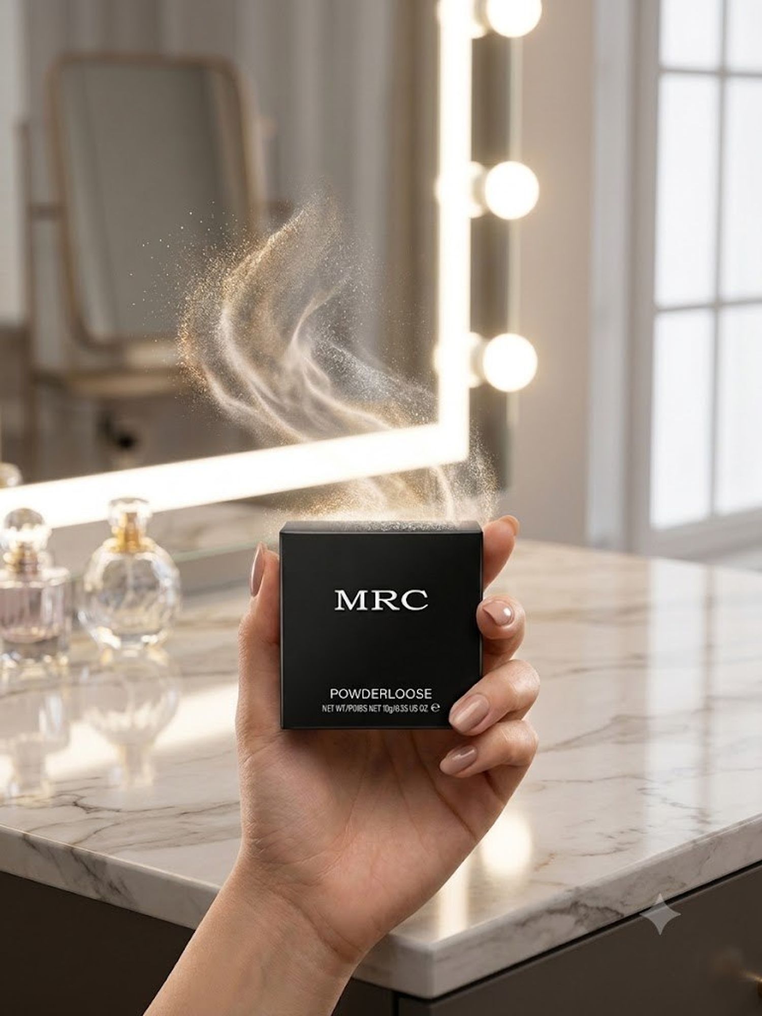 MRC повдер