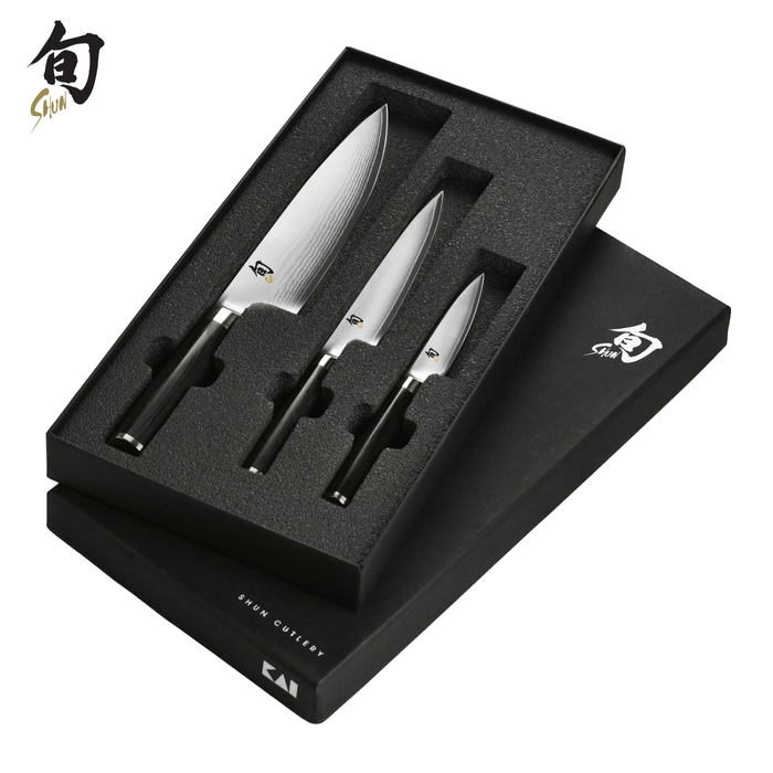 Shun Classic Gyuto Set "3pcs"