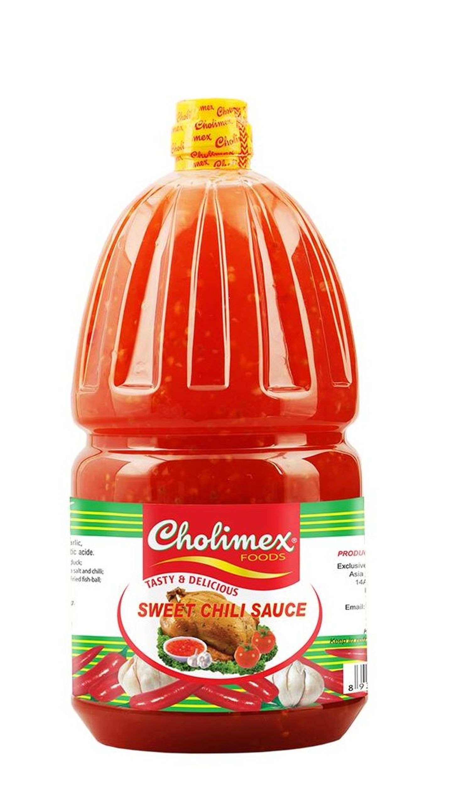 Соус Cholimex 2,35гр  
