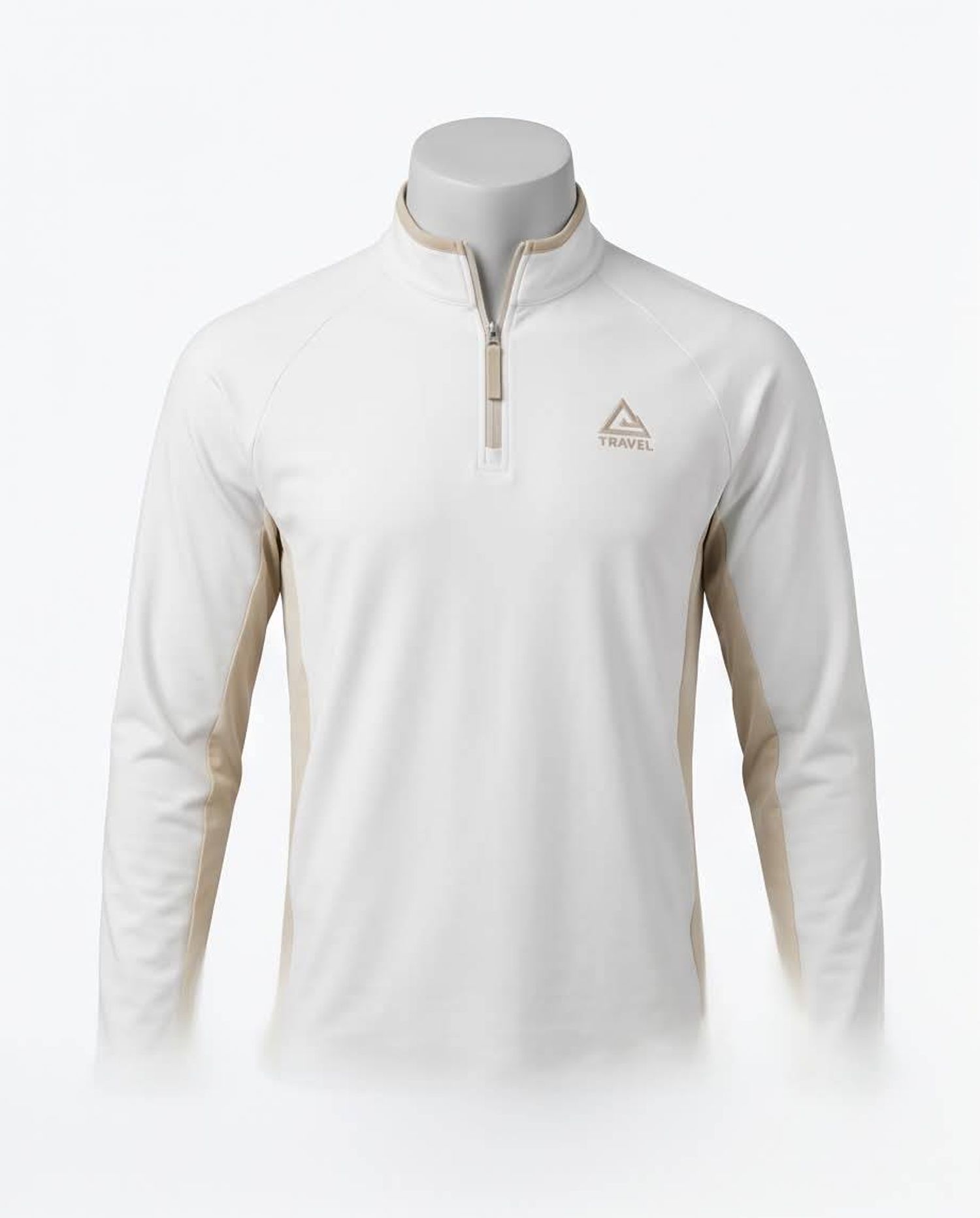 HALF OPEN T-SHIRT