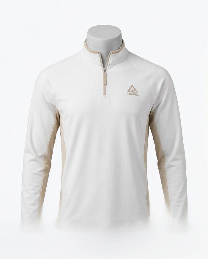 HALF OPEN T-SHIRT