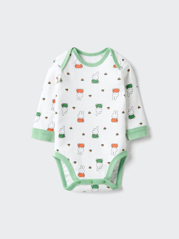UNIQLO нярайн боди