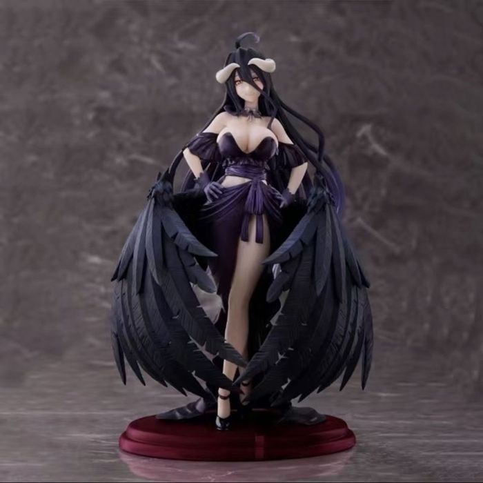 Taito AMP+ Albedo Black Dress 