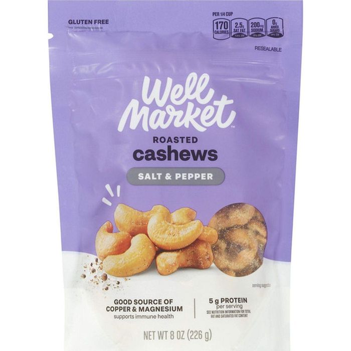 Well Market Cashews