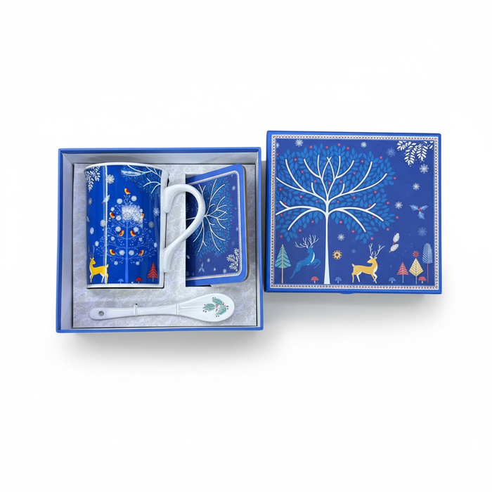 Шинэ жилийн аяга