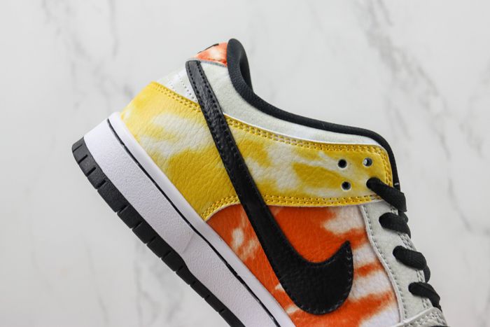 Nike SB Dunk Low Raygun Tie-Dye White