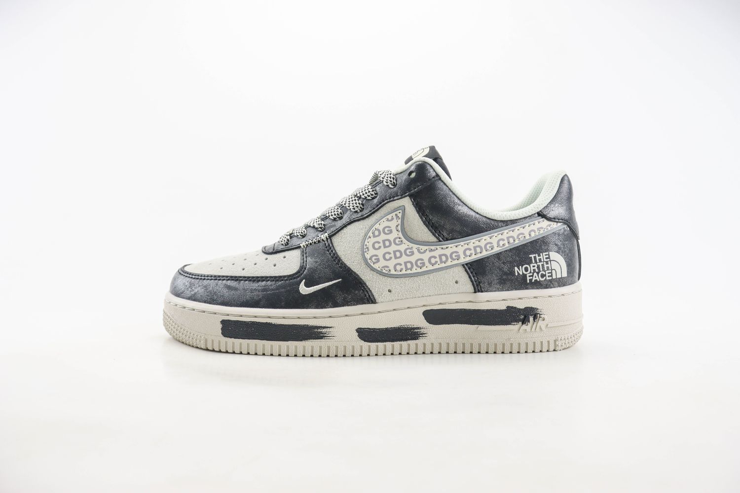  Nike Air Force 1 Low x the north face 34