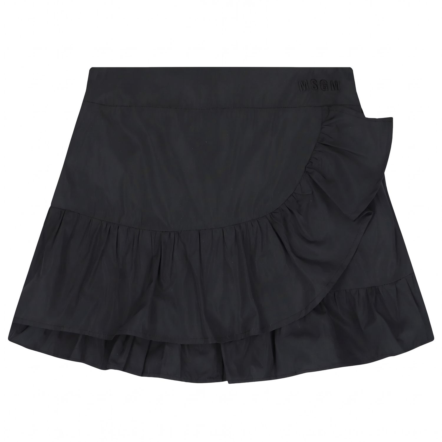 TAFFETTA SKIRT