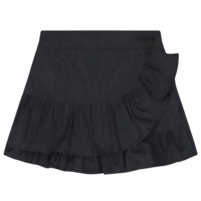 TAFFETTA SKIRT