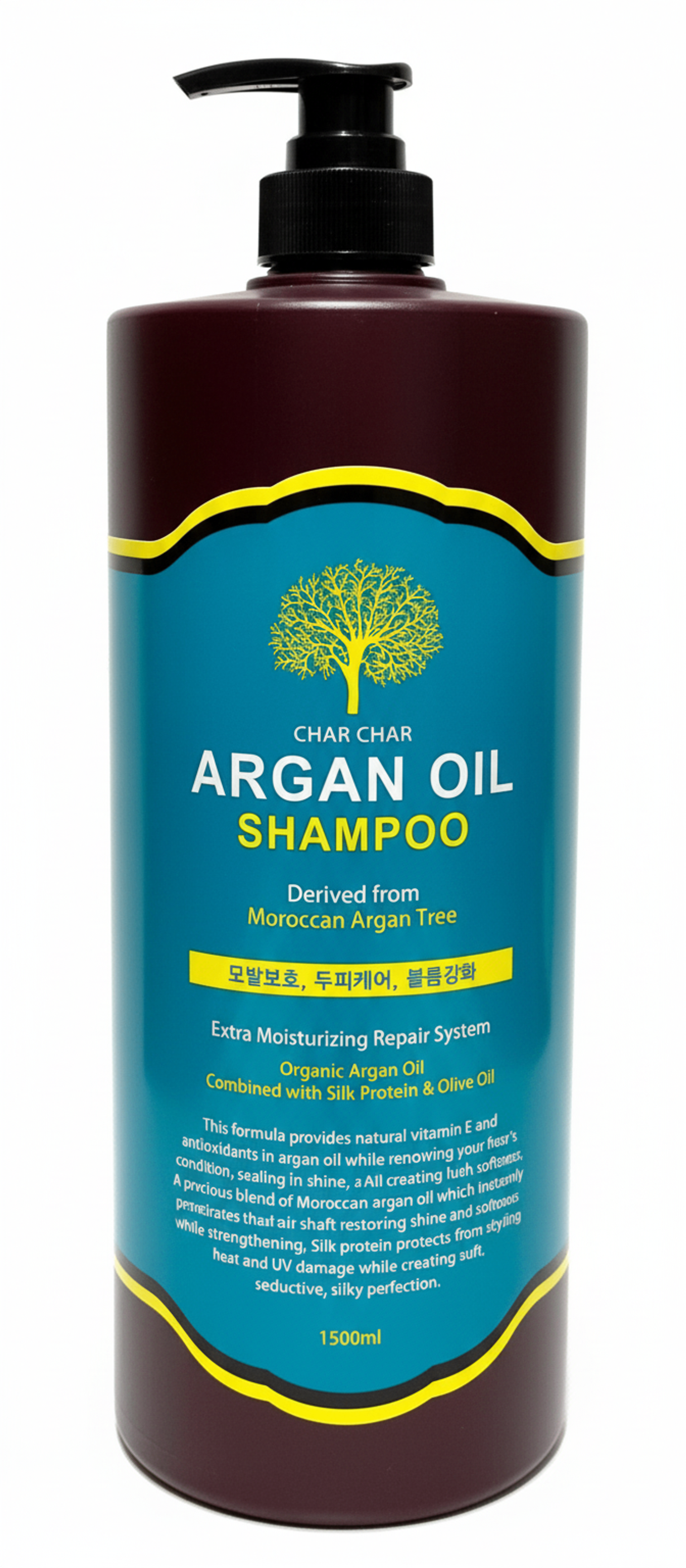 Argan oil Шампунь