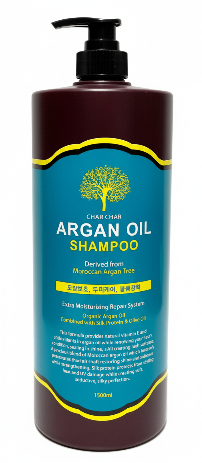 Argan oil Шампунь