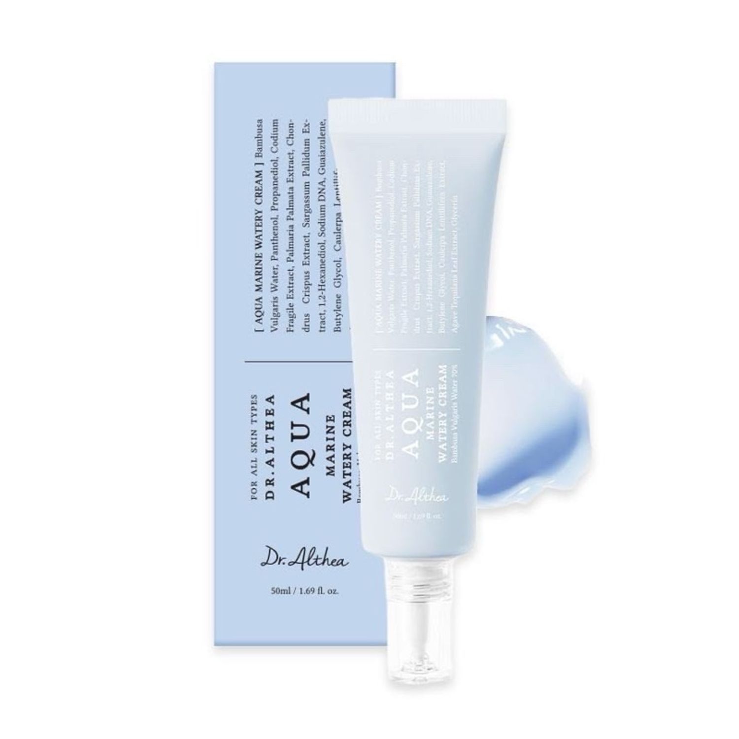 Dr.Althea Aqua cream