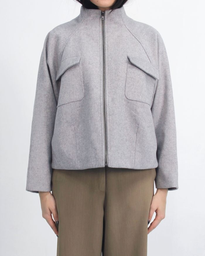 Rune  Raglan Coat