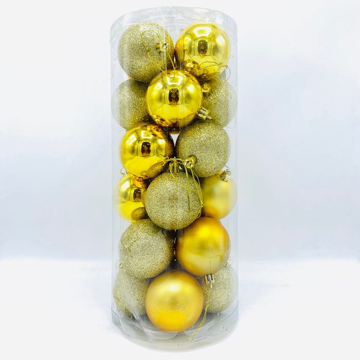 бөмбөлөг 6см, 24ш