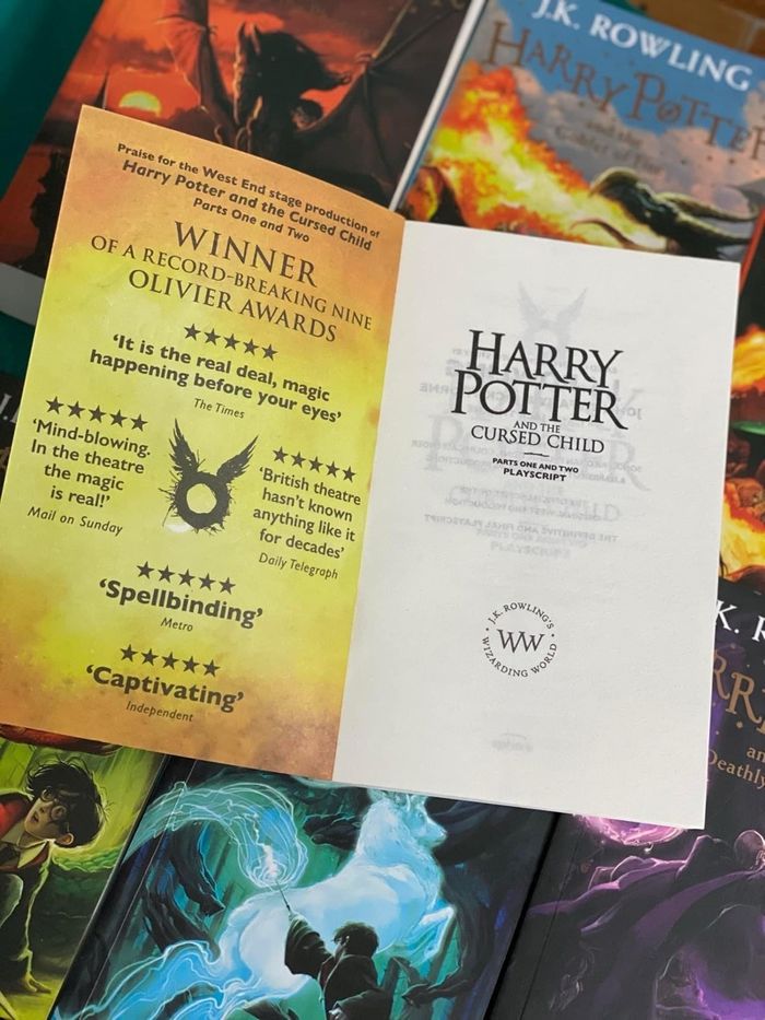 Harry Poter цуврал