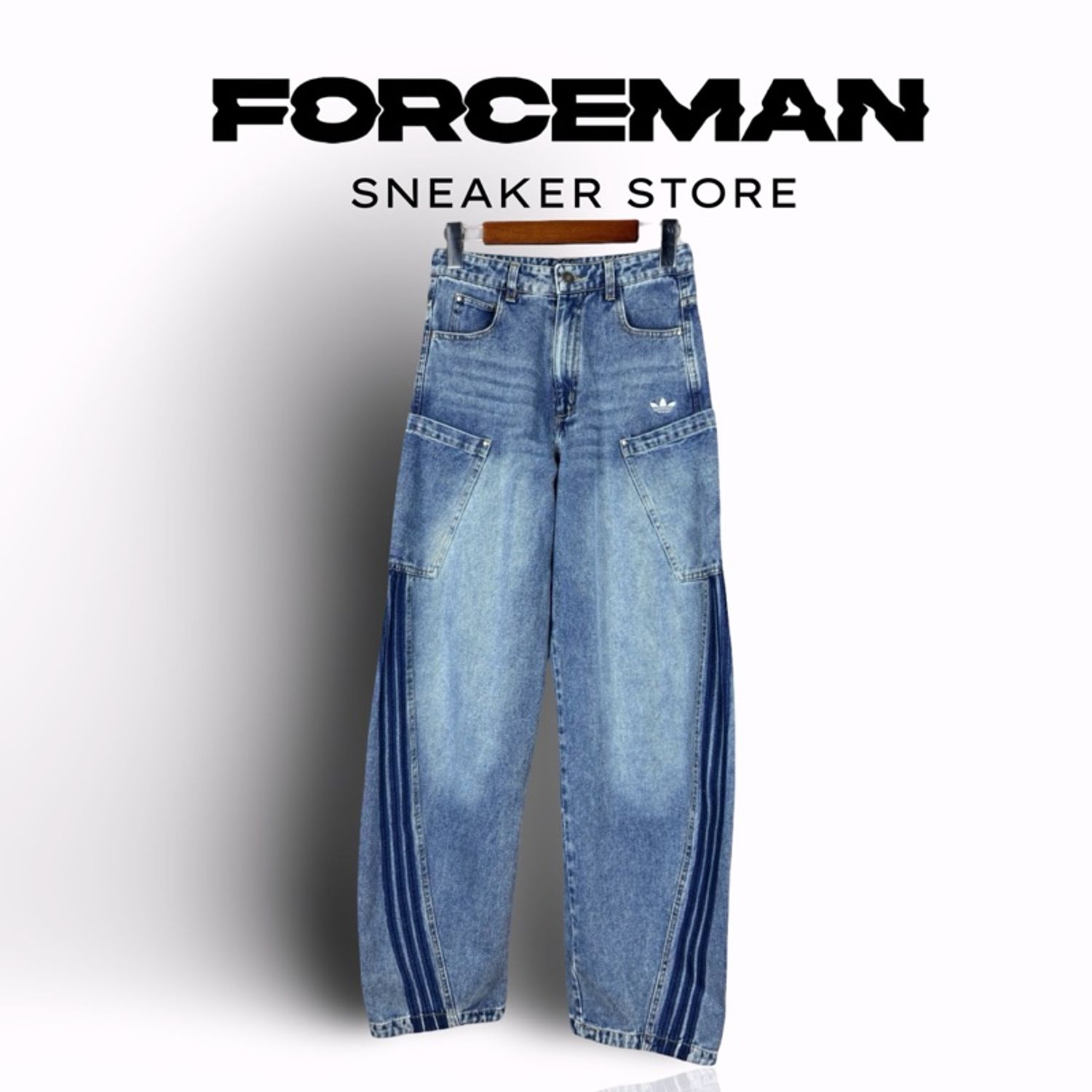 Adidas Denim Pant