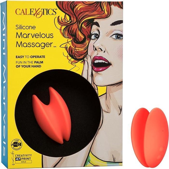 Marvelous massager 