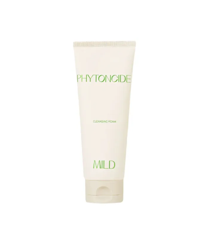 KLAVUU Phytoncide Mild Cleansing Foam 150ml