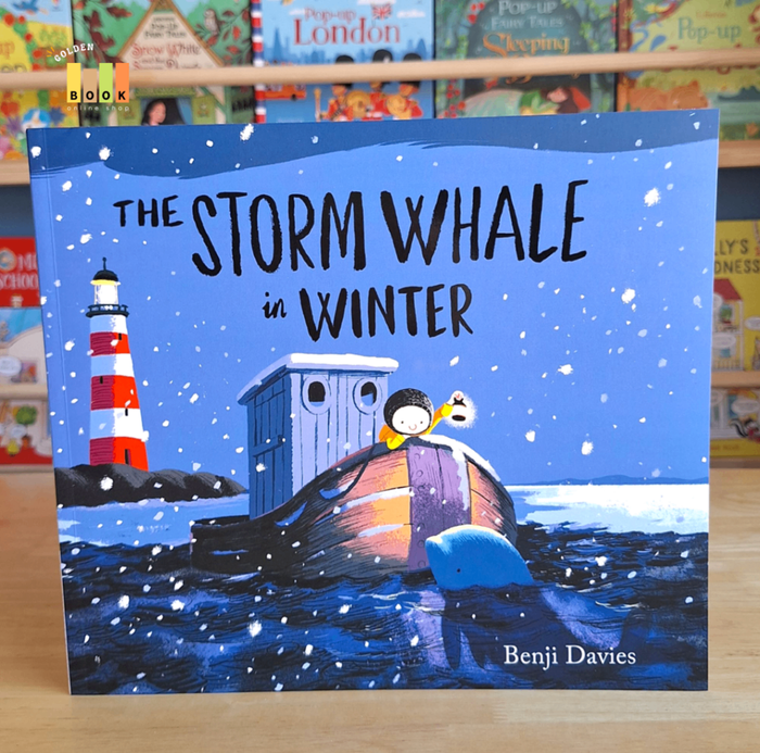 The Storm Whale in Winter