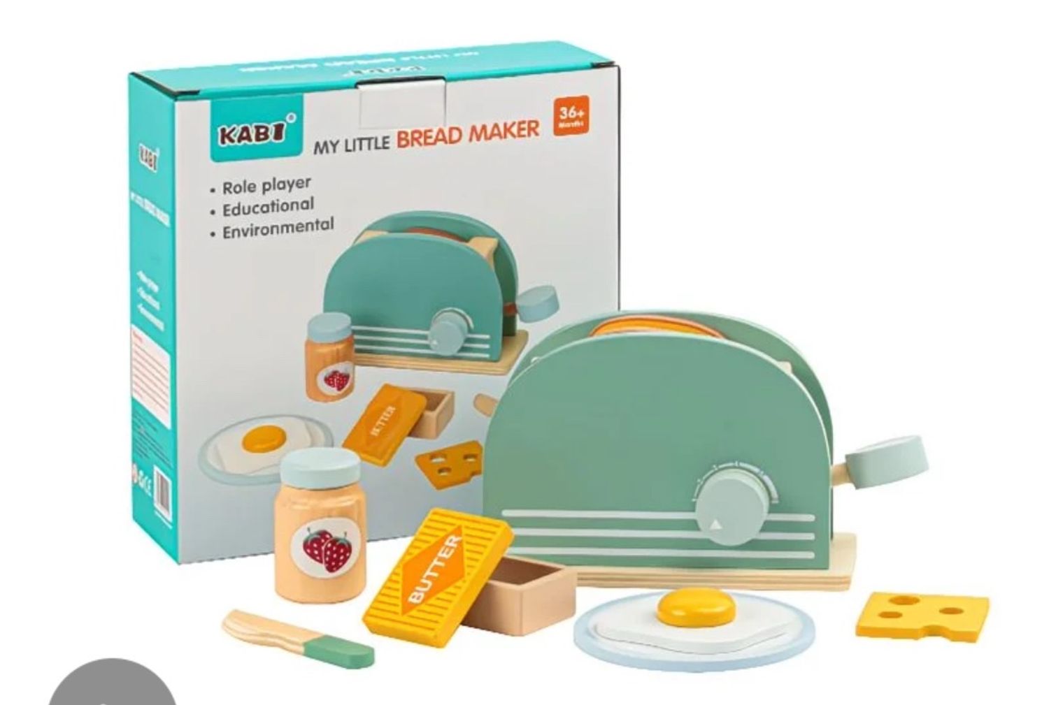 Bread maker