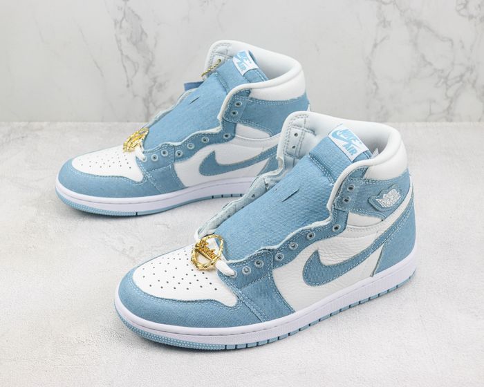 Jordan 1 Retro High OG Denim Jeans