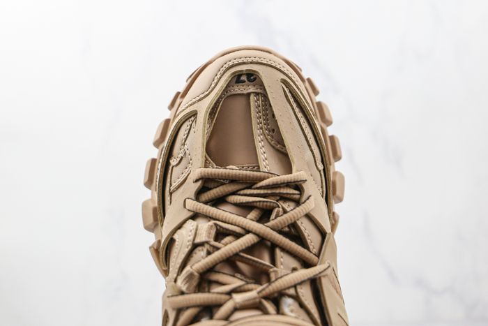 Balenciaga Track Hike Beige