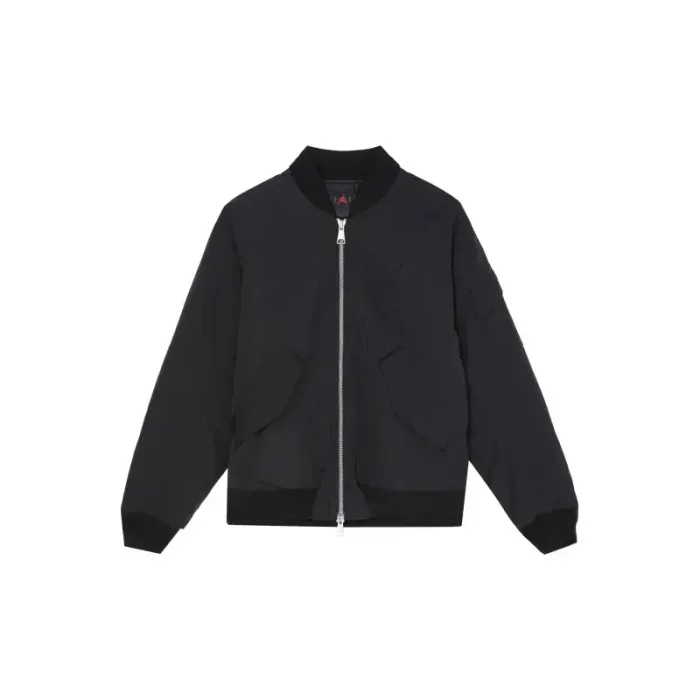 JORDAN Puffer Jackets Men Black