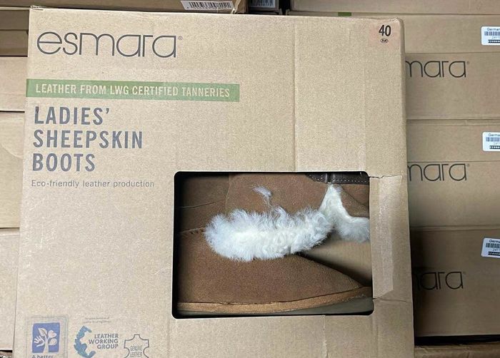 Esmara German бойтог