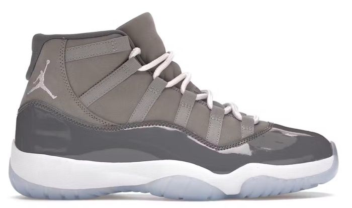 Air Jordan 11 Retro Cool Grey