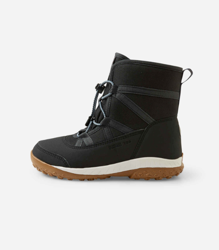 Reimatec winter boots, Myrsky,black