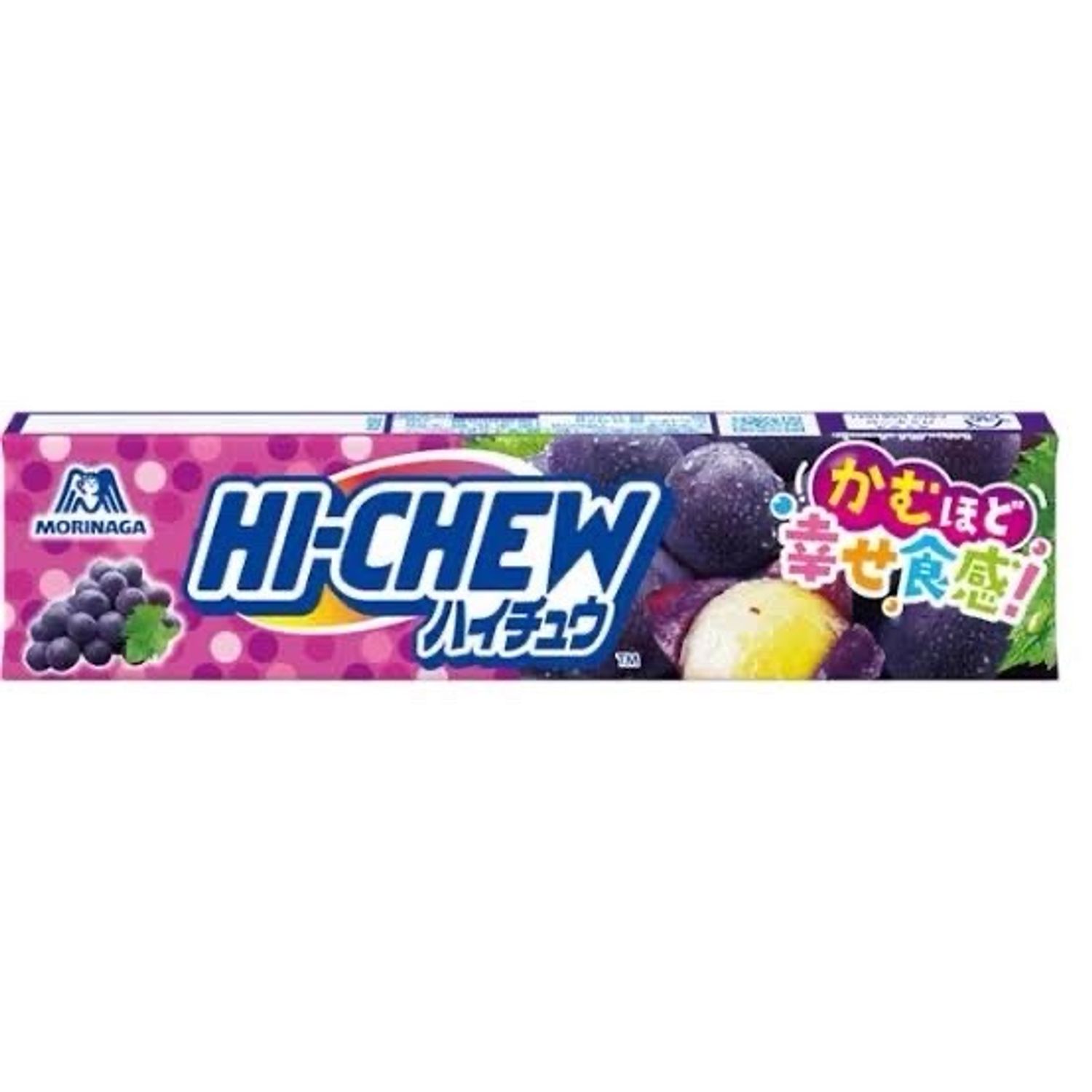 Зөөлөн чихэр 🍇Hi chew