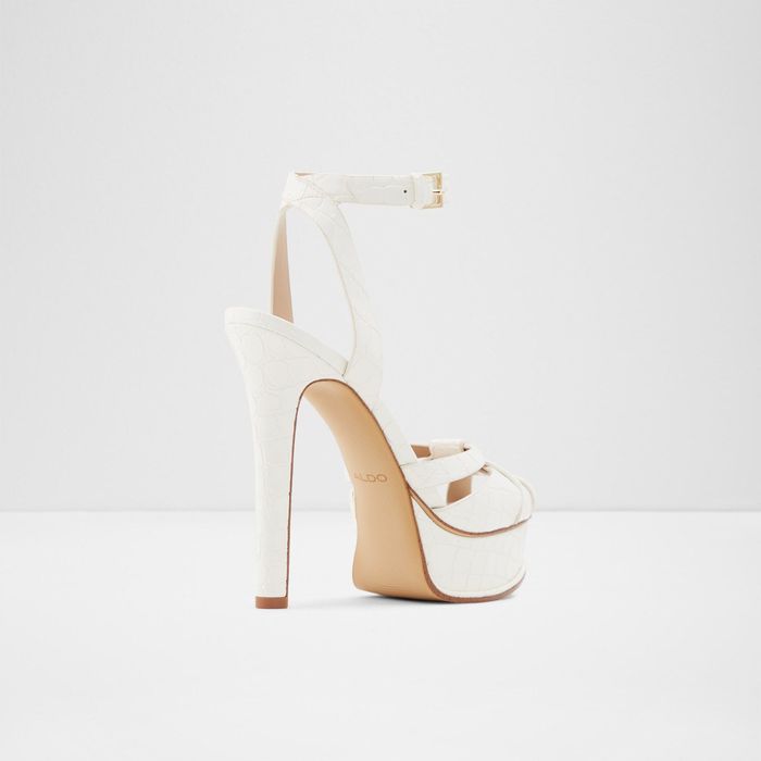 LACLA-110-OTHER WHITE-LADIES SANDALS