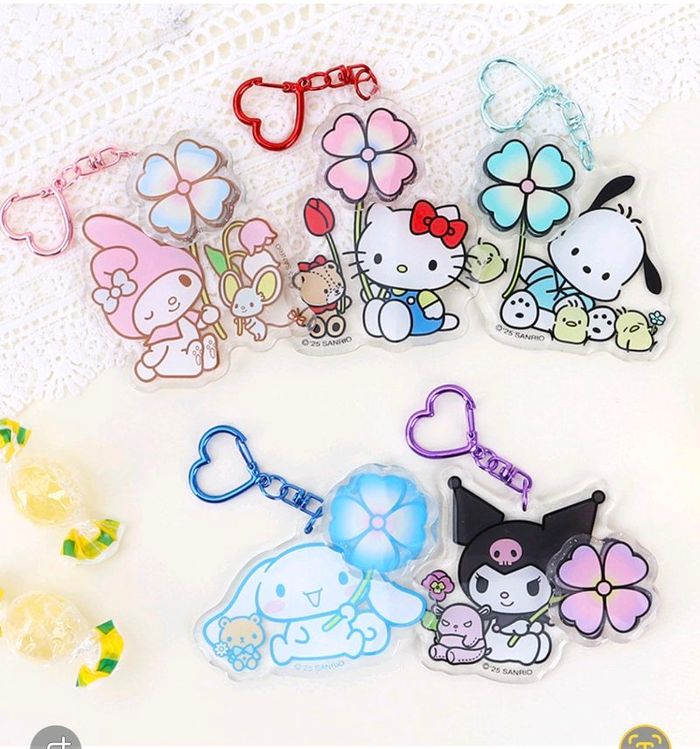 Key ring SC0802 SC0803 SC0804 