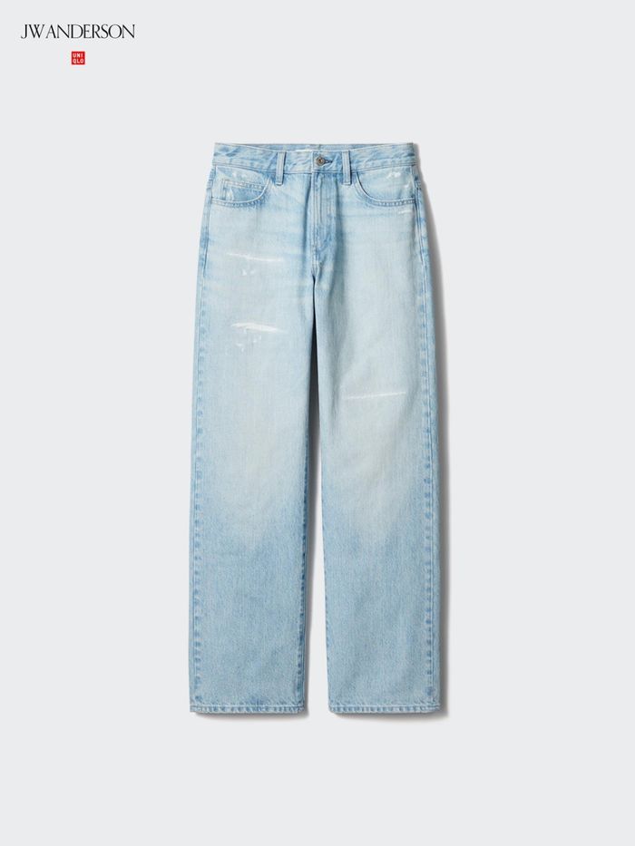UNIQLO x JWANDERSON jeans