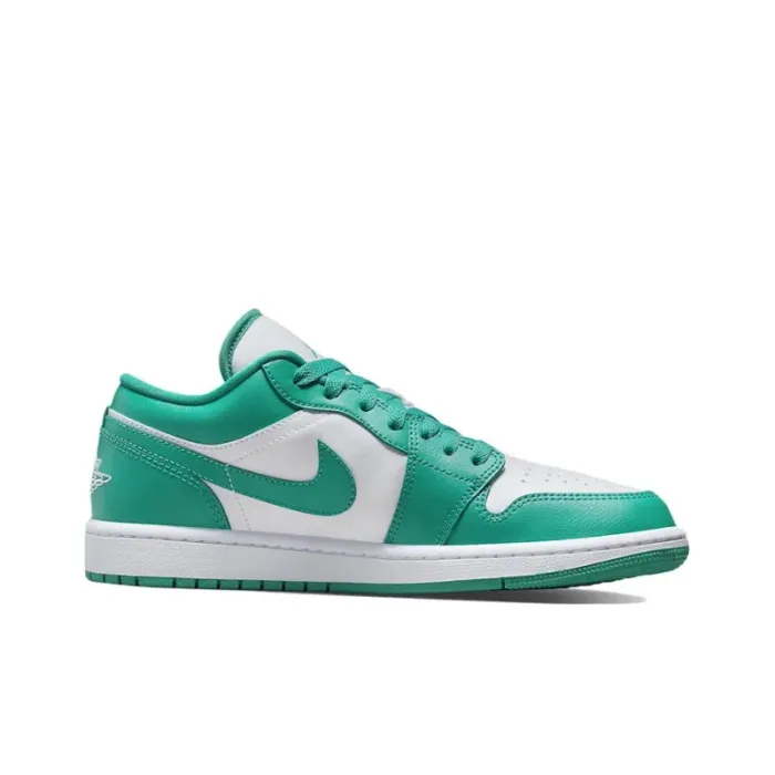 Jordan 1 Low New Emerald