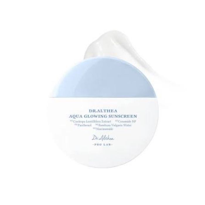 Dr.Althea Glowing Suncream 45ml